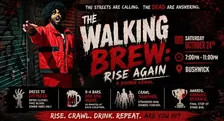 The Walking Brew: RISE AGAIN