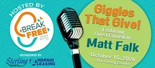 Giggles That Give - 2026 Fundraising Gala