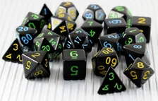 One Shot Wonders: A TTRPG Game Night - October 16th