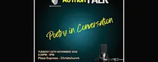 Author Talk - Poetry Panel