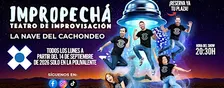 IMPROPECHÁ en la Polivalente - Teatro de Improvisación