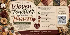 Woven Together for the Harvest
