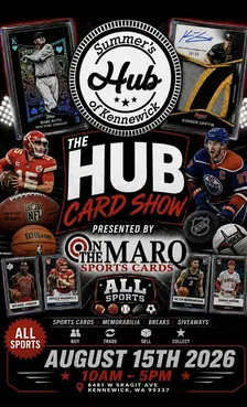 The Summers Hub - Kennewick Sports Card Show