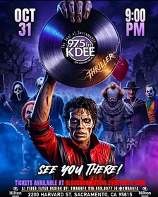 Old School Halloween Party