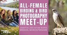 All-Female Bird & Bird Photography Morning