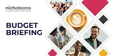 Nicholsons Autumn Budget Briefing - The Apiary Conference Centre, Grimsby