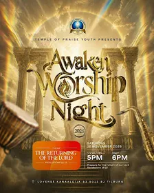 Awaken - The Returning of The Lord (Revelation 16:15)