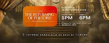 Awaken - The Returning of The Lord (Revelation 16:15)