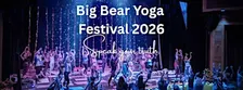Big Bear Yoga Festival 2026