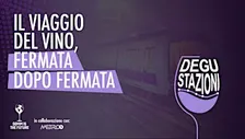 DEGU-STAZIONI | Degustazione di Vino nella Metro 5 di Milano