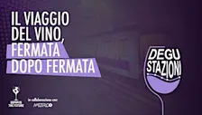 DEGU-STAZIONI | Degustazione di Vino nella Metro 5 di Milano