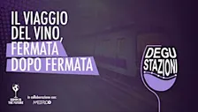 DEGU-STAZIONI | Degustazione di Vino nella Metro 5 di Milano