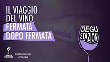 DEGU-STAZIONI | Degustazione di Vino nella Metro 5 di Milano