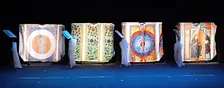 HILDEGARD VON BINGEN- concert escenificat