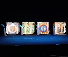 HILDEGARD VON BINGEN- concert escenificat