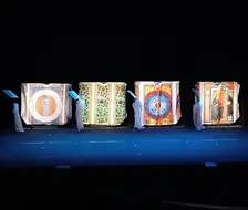 HILDEGARD VON BINGEN- concert escenificat