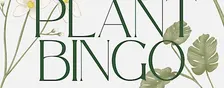 Plant Bingo
