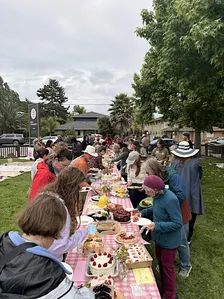 Santa Cruz Bake & Gather