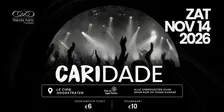 Caridade 2026