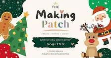 Christmas Creative Workshop (Ages 7-12)