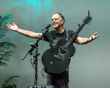 EC-CHAP Acoustic Artist Series: An Evening with David Wilcox (Folk)