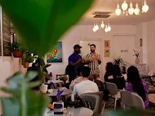 Cafés con Propósito