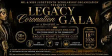 Legacy Coronation Gala