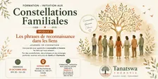 Formation Constellations Familiales Les phrases de reconnaissance