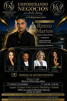 Empoderando Negocios por Leslie Juárez  & KV Multi Servicios Latino