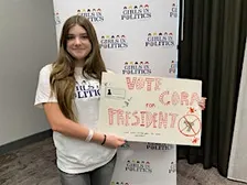 Camp Congress for Girls New Haven 2027