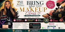 Bring Your Own Makeup Class