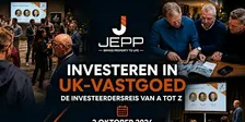 Kennis, Contacten en Kansen. De UK investeerdersreis van A to Z.