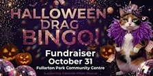 Halloween Drag Bingo Fundraiser!