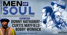 A Tribute to The Men of Soul