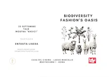Biodiversity Fashion’s Oasis