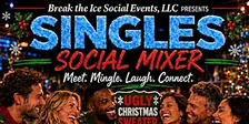 Singles Social Mixer Schaumburg, IL Westwood Tavern Ugly Sweater Party