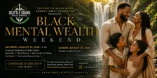 Black Mental Wealth Weekend