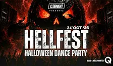 HELLFEST - Halloween Party