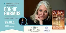 Bookmarks & Salem College Present Bonnie Garmus