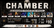 THE CHAMBER: Volume 1 | An Underground Christian HIP-HOP Showcase