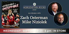 Zach Osterman and Mike Niziolek on Unthinkable to Unstoppable