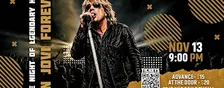 Bon Jovi Forver Tribute Experience