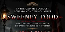SWEENEY TODD – ÓPERA ROCK