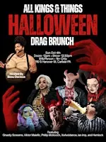 Halloween Drag Brunch
