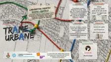Trame Urbane- Laboratorio Creativo | Ricamo Creativo