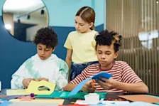 October Half-Term Autumn & Halloween Crafts - Nature Discovery Centre, Mon 26 October