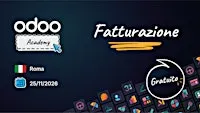 Odoo Academy Fatturazione - Roma
