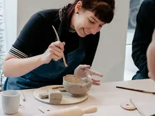 2-Day pottery workshop in Berlin