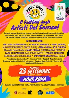 Il Festival degli Artisti del Sorriso