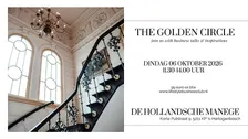 Golden Circle - The Royal Edition High Tea De Hollandsche Manege